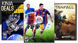 Illustration for article titled Your Choice of Gaming Headsets, EA Digital Sale, and More Deals